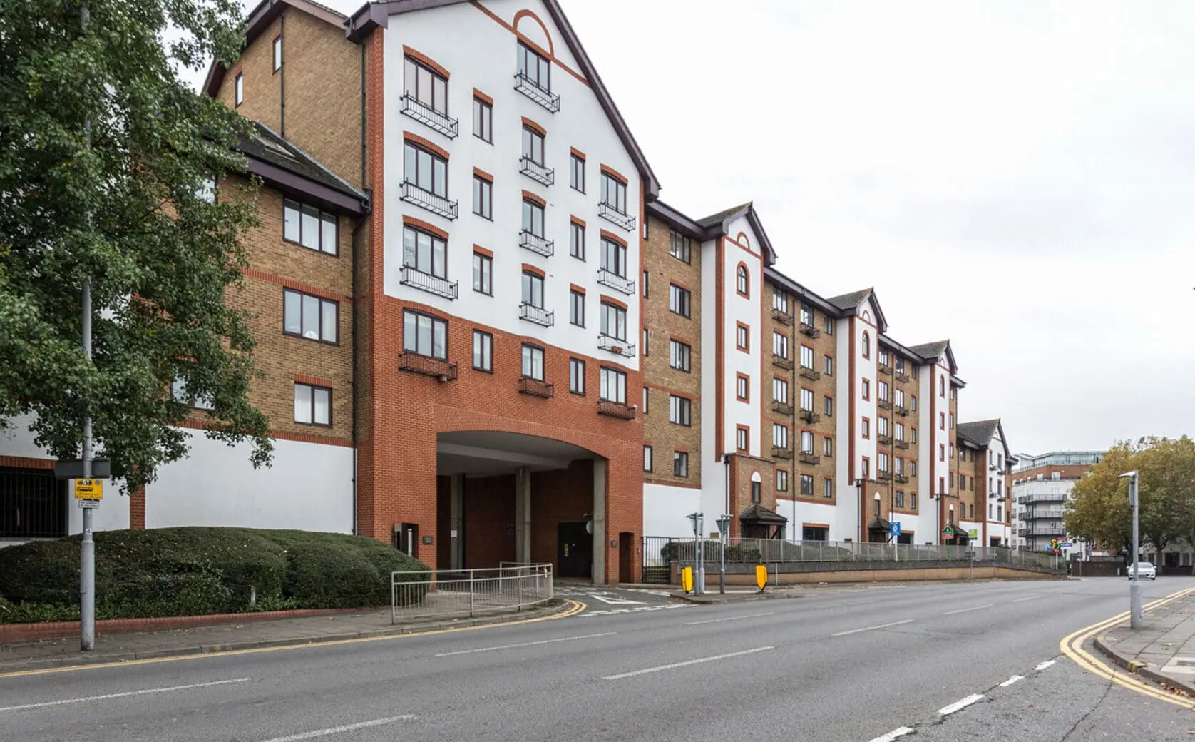 Regents Court Apartments