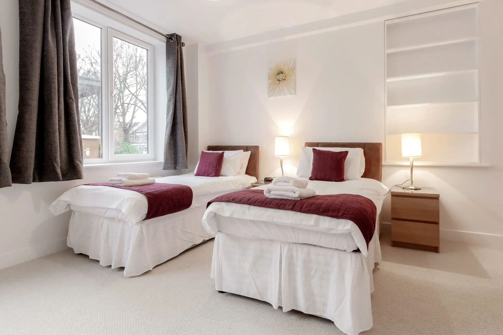 Nouvelle House Apartments