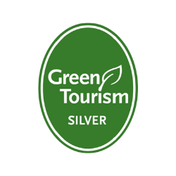 green tourism silver badge for sustainable serviced apartments
