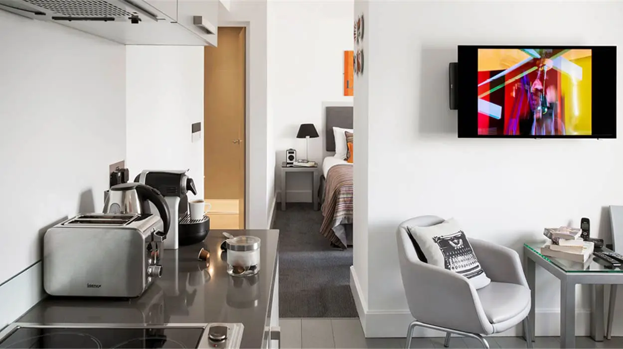 One Bedroom Apartment