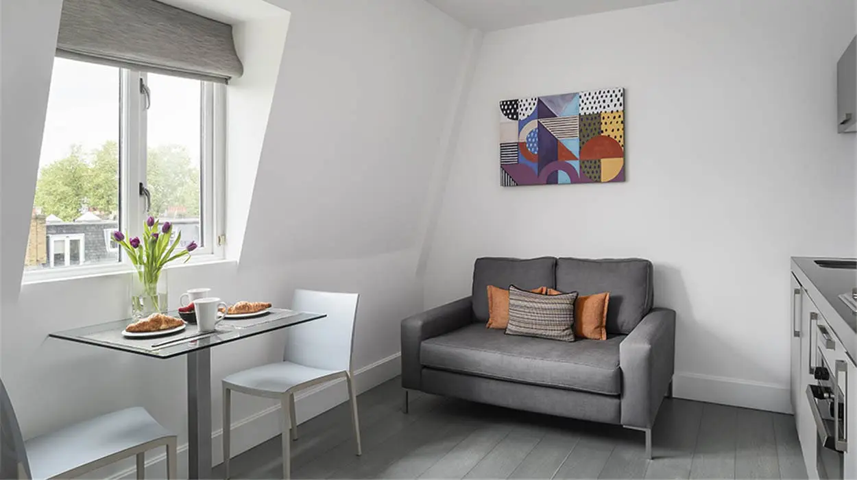 One Bedroom Apartment