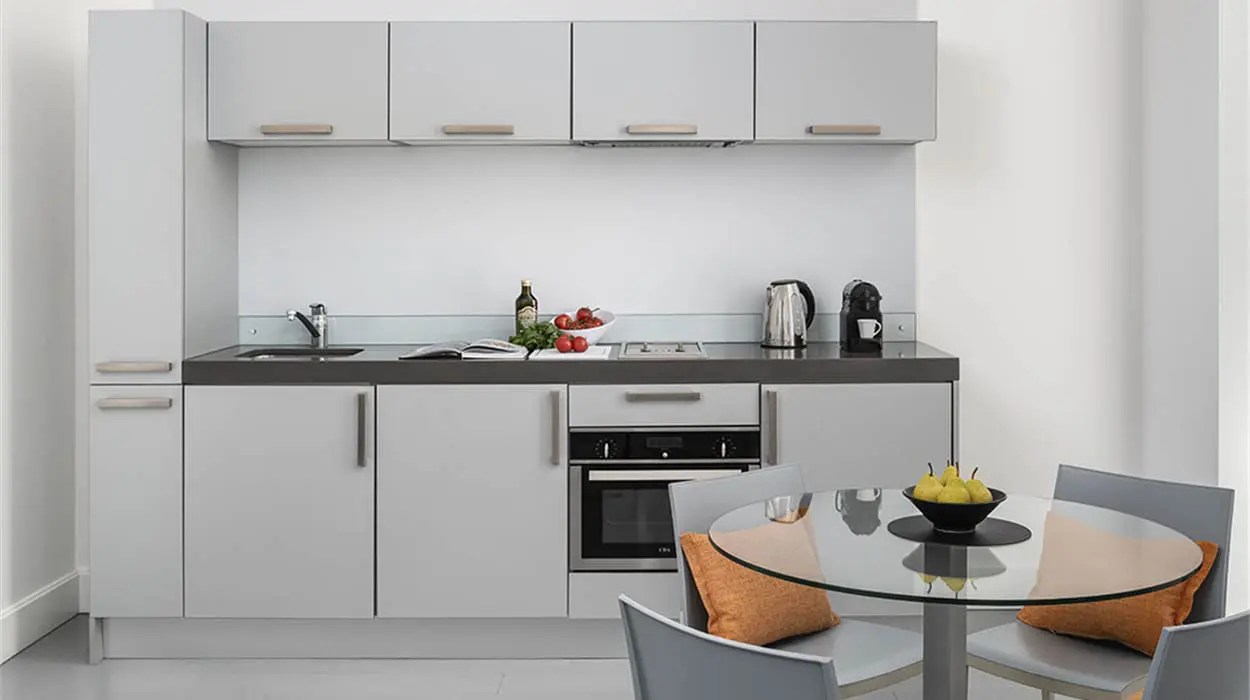 Premier One Bedroom Apartment