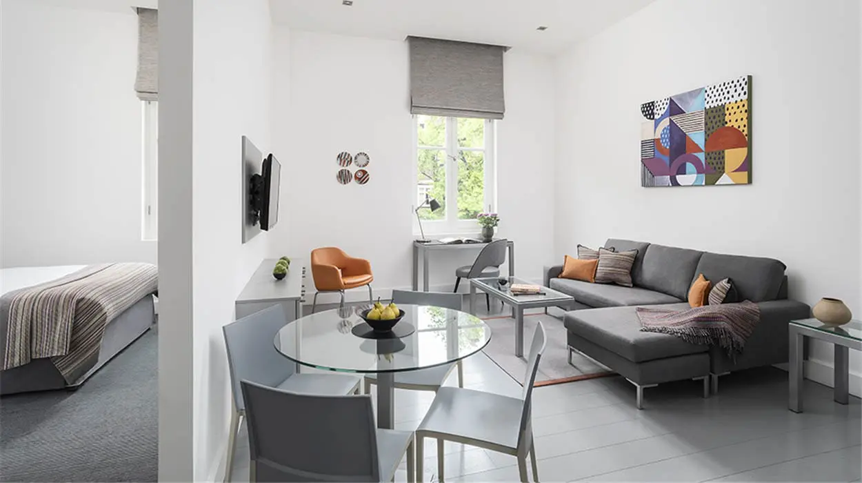 Premier One Bedroom Apartment