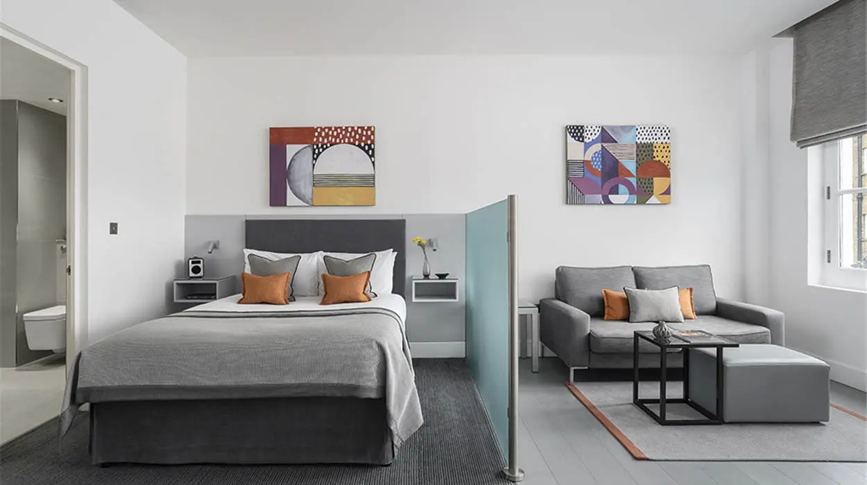 Premier Studio Apartment