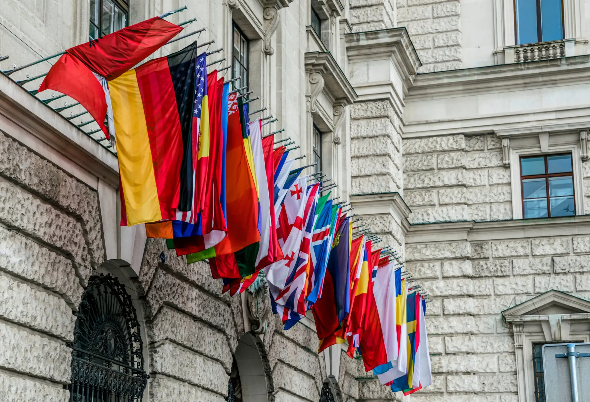 Fully managed apartments for Embassy & Diplomatic Staff