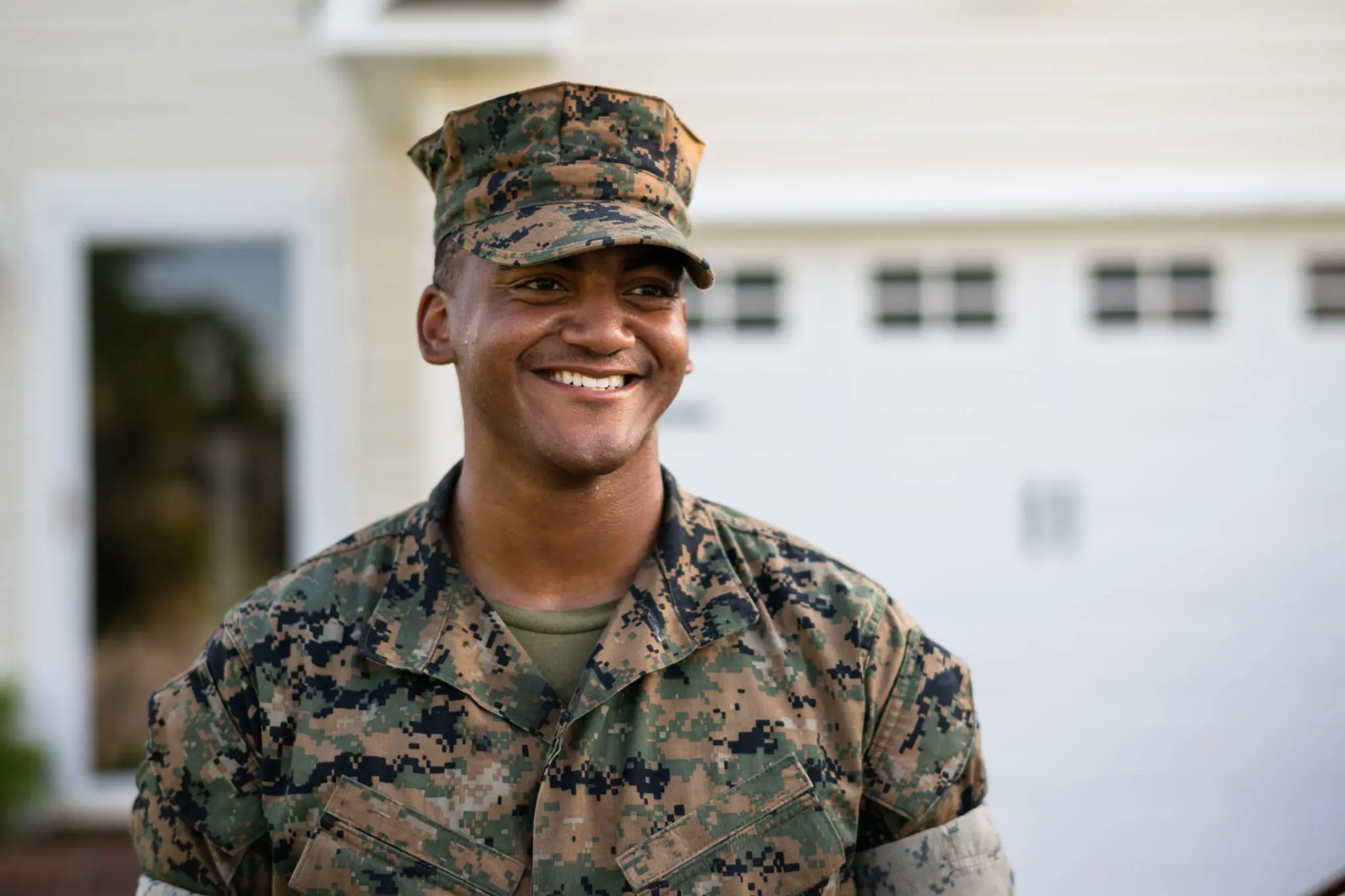 Military & TDY Personnel