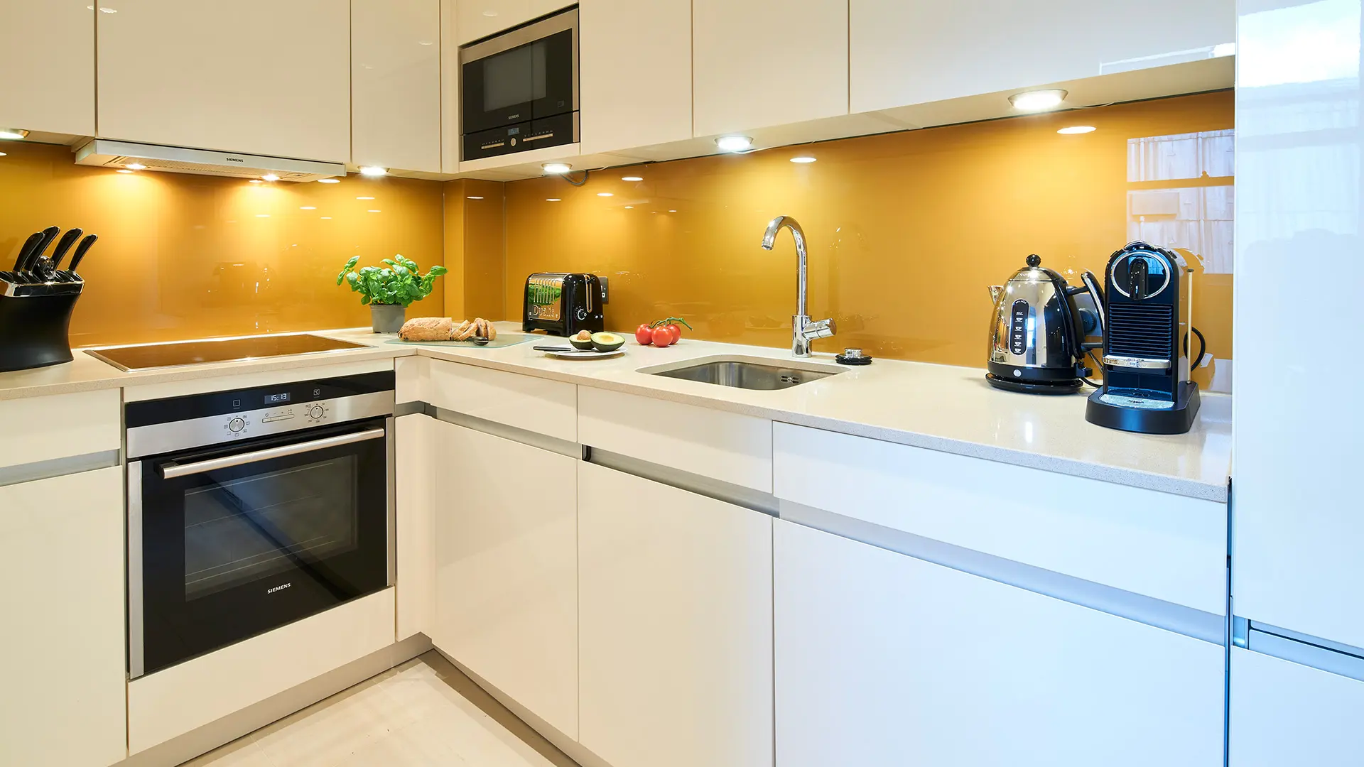 Secure Serviced Apartments for Military Personnel