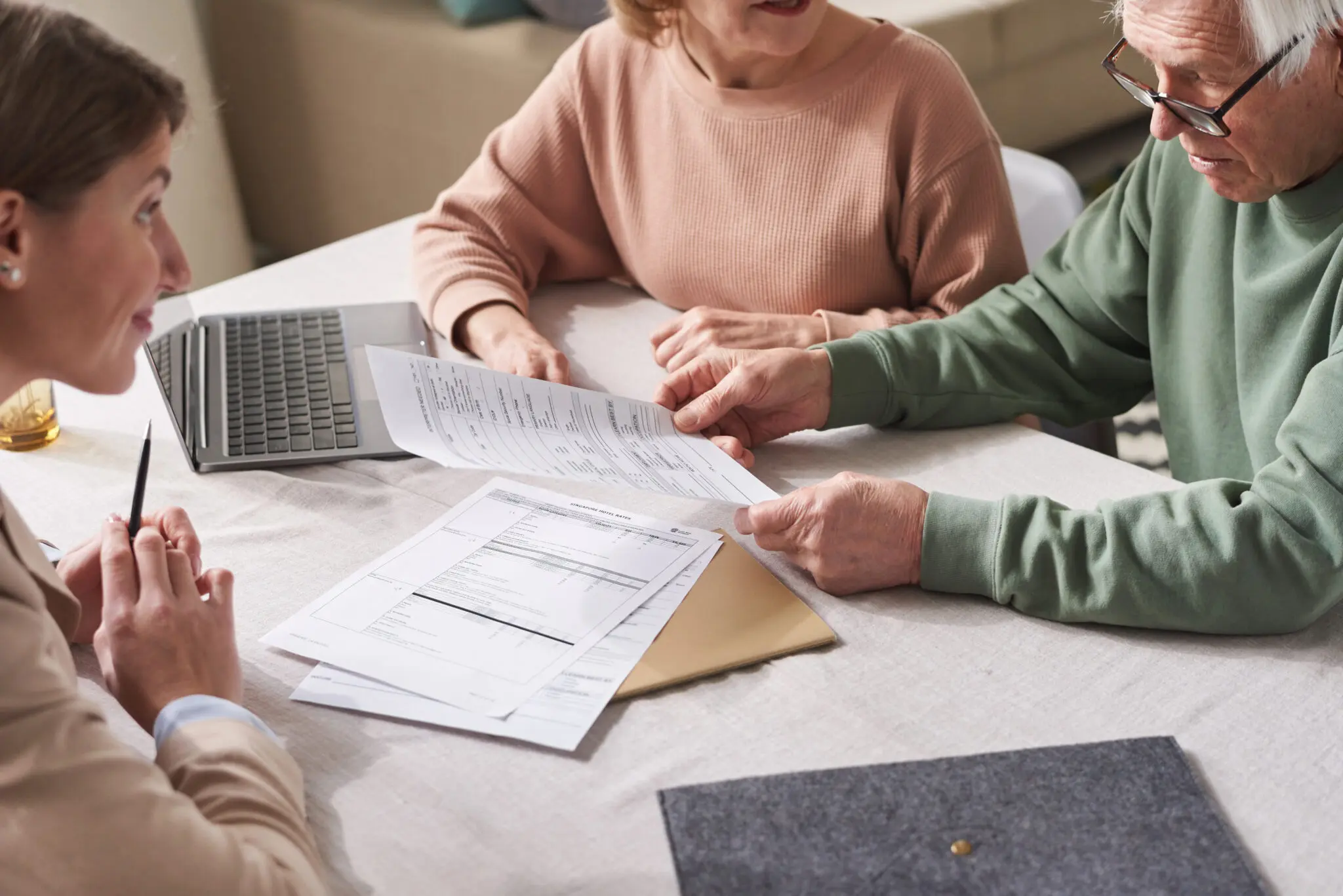 Alternative accommodation for policyholders after property damage