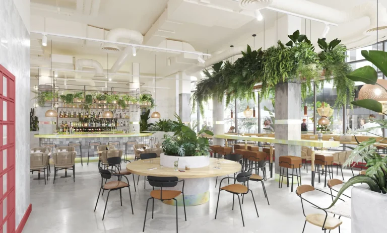 Bermonds Locke coworking space in London