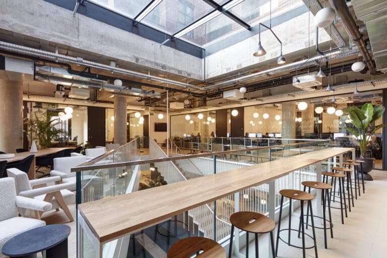 LABS coworking at Stay Camden