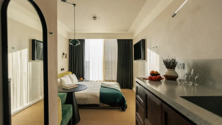 Studio at Staycity Dalston for Group Accommodation
