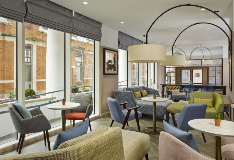 Citadines Islington Aparthotel co-working