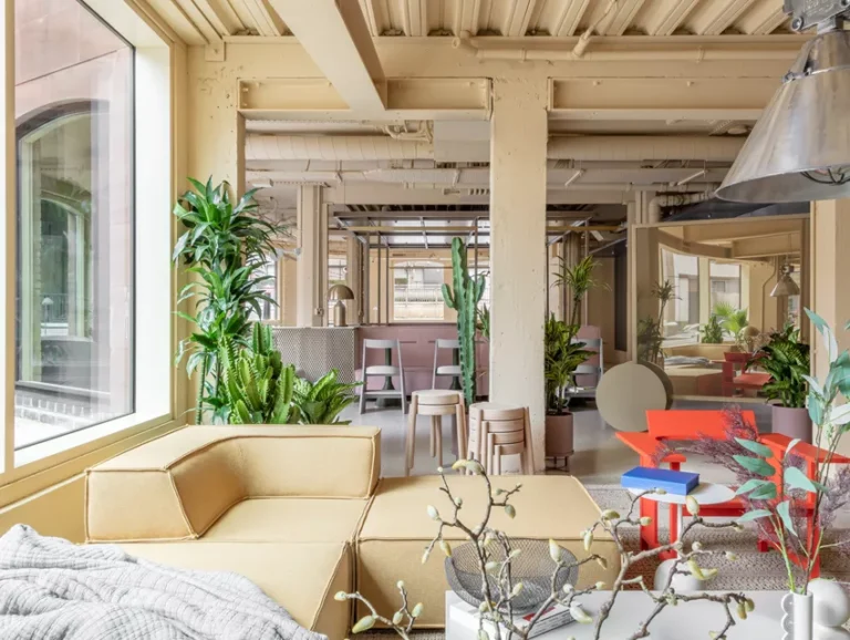Locke at Broken Wharf Coworking
