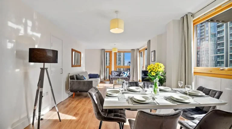 Two Bedroom Apartments at Phoenix Heights Apartments