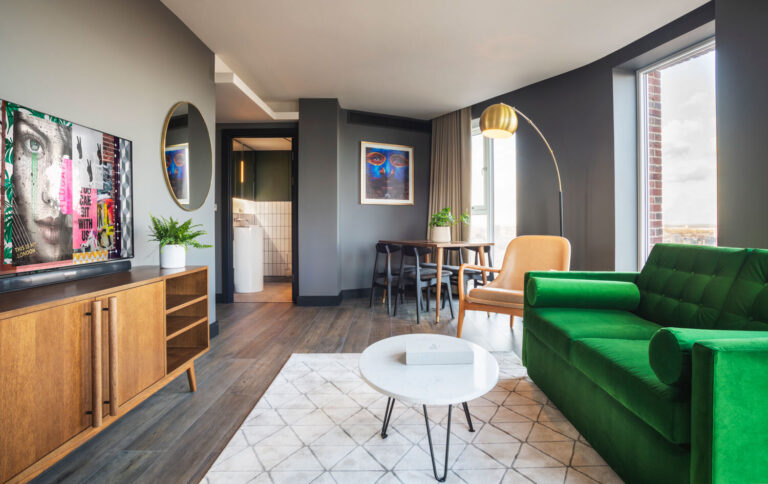 Serviced Apartments at The Gate London