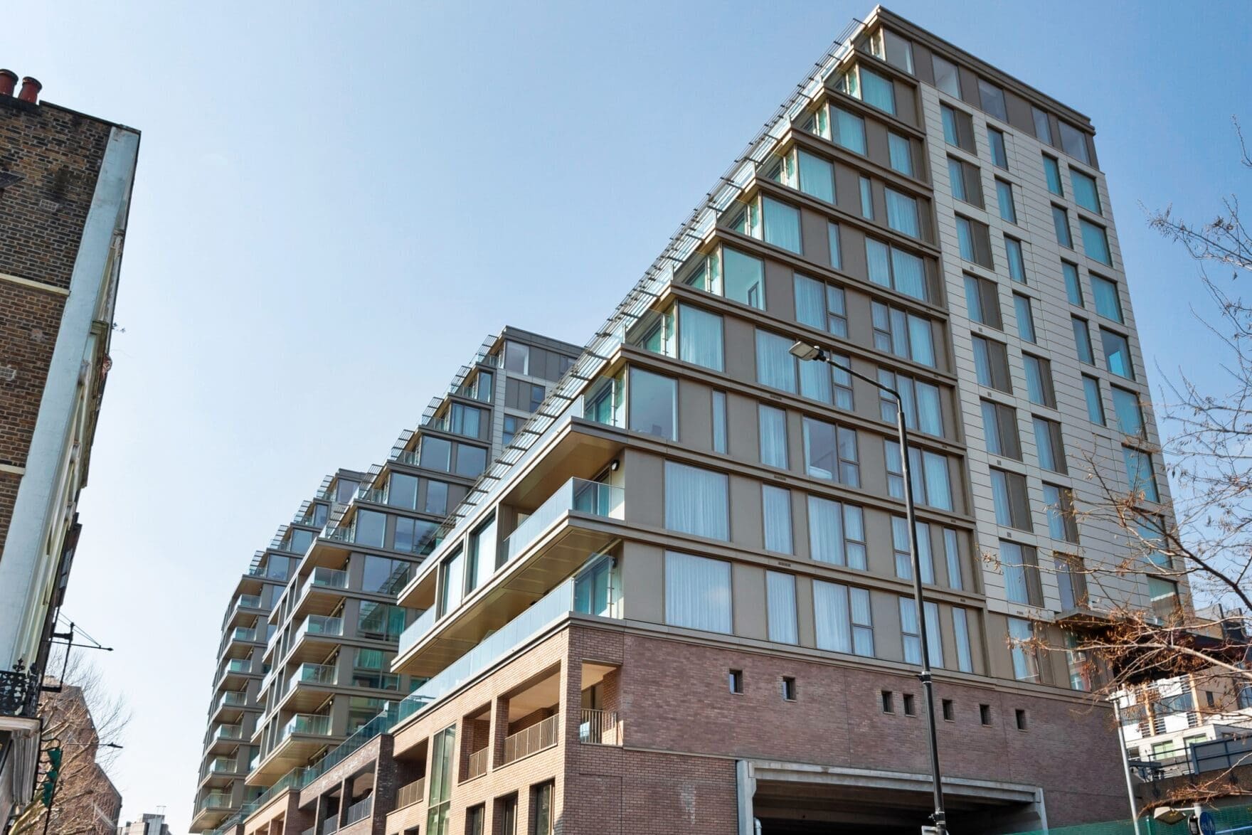 Royal Mint Apartments London - Checkin Apartments