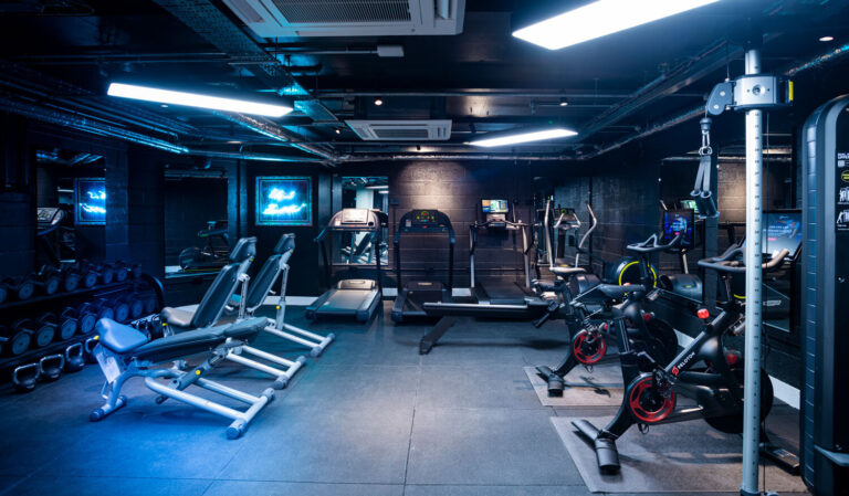 Gym at The Gate London