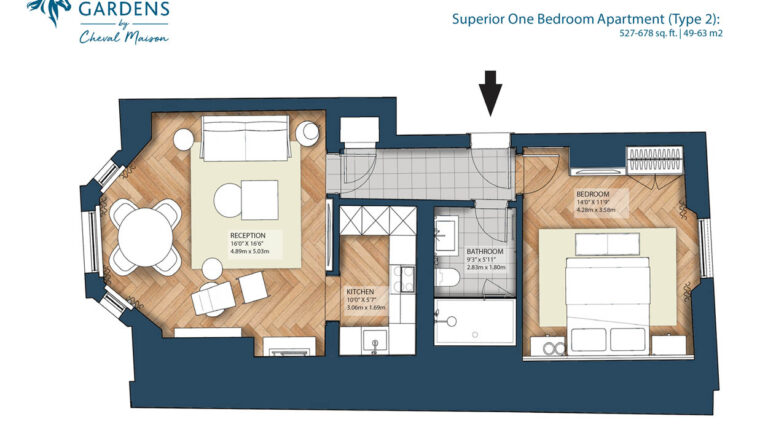 Picture of 10 Best Modern Scandinavian Kitchen Design Ideas - Curated Interior