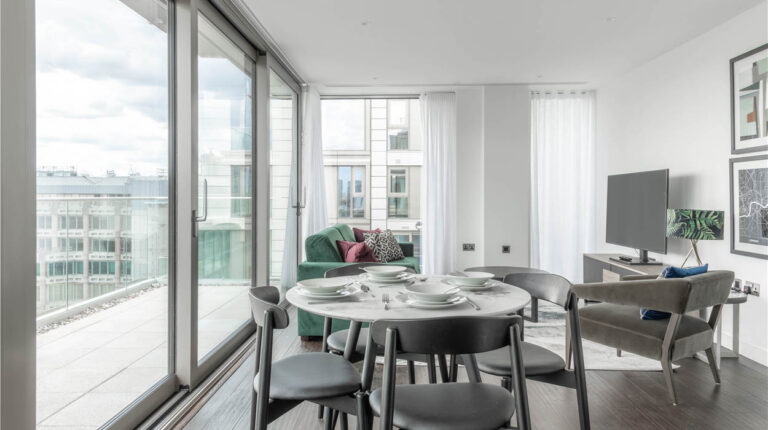 Serviced Apartments at Royal Mint