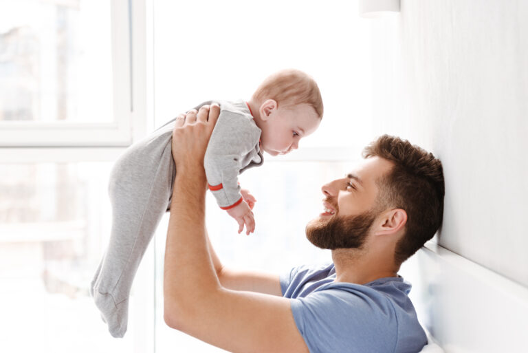 Corporate housing stays in London with babies