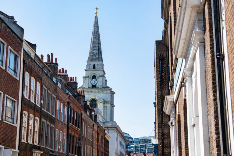 Serviced Apartments in Shoreditch London