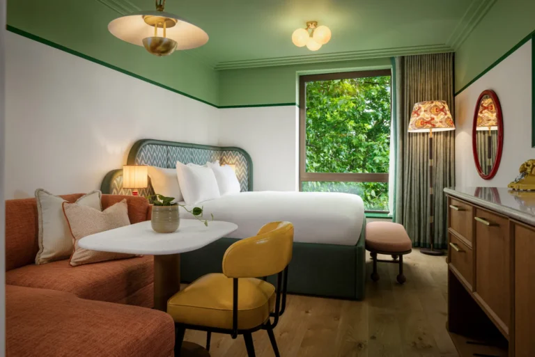 The July Aparthotel London