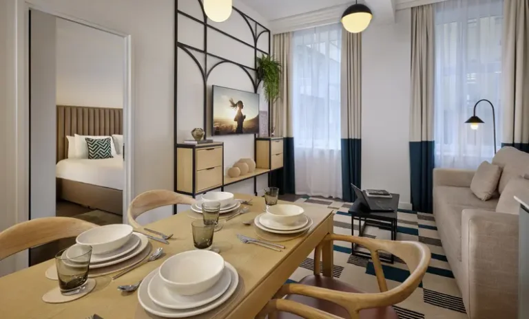  Citadines Holborn Covent Garden 