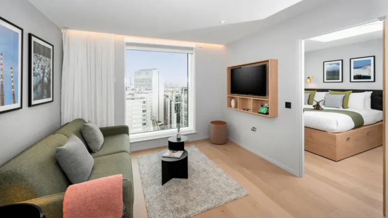  Wilde Aparthotel Paddington 