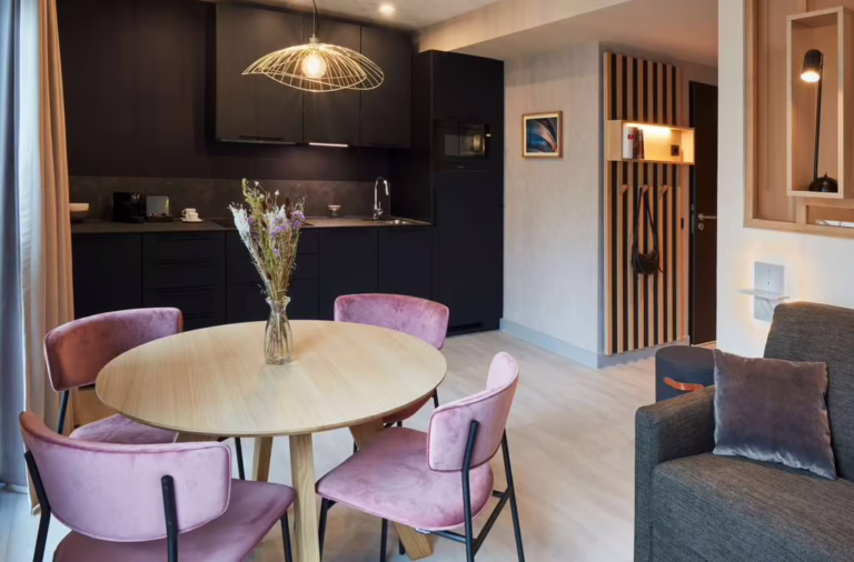  Aparthotel Adagio London City East 