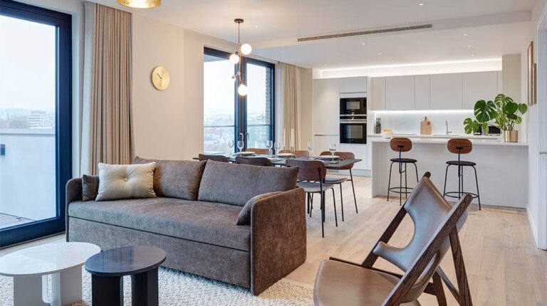 Stay Camden Serviced Apartments for Groups