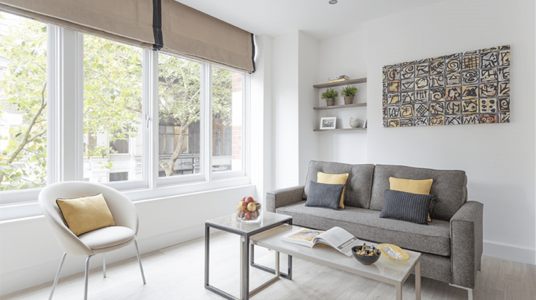  The Rosebery Aparthotel