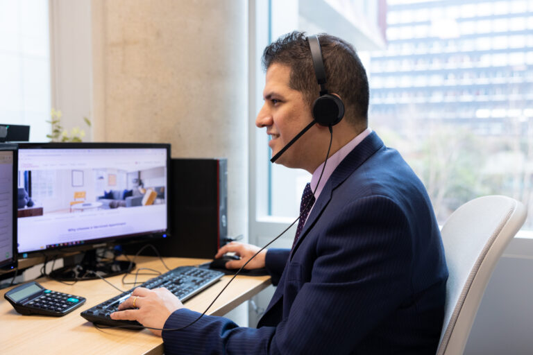 booking corporate apartments with a lump sum