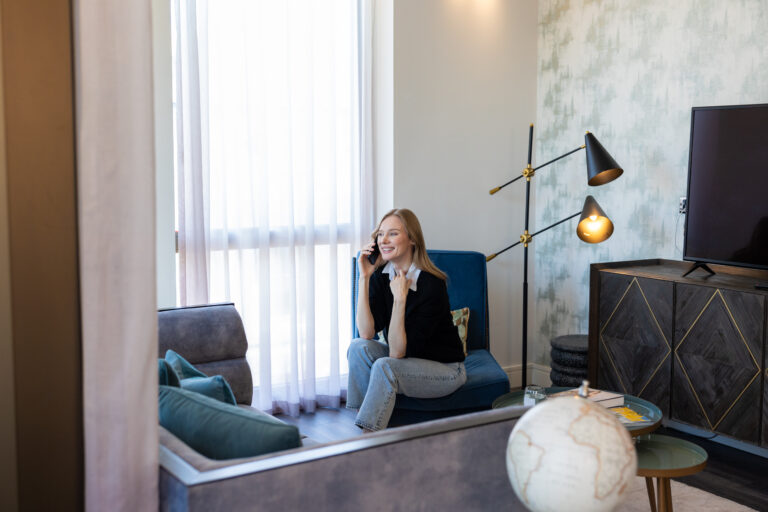 business travel stipend accommodation