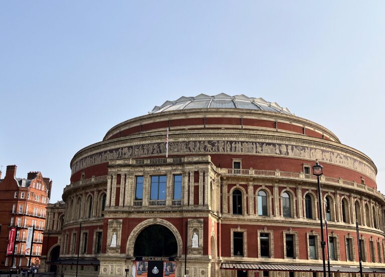 Royal Albert Hall in Kensington