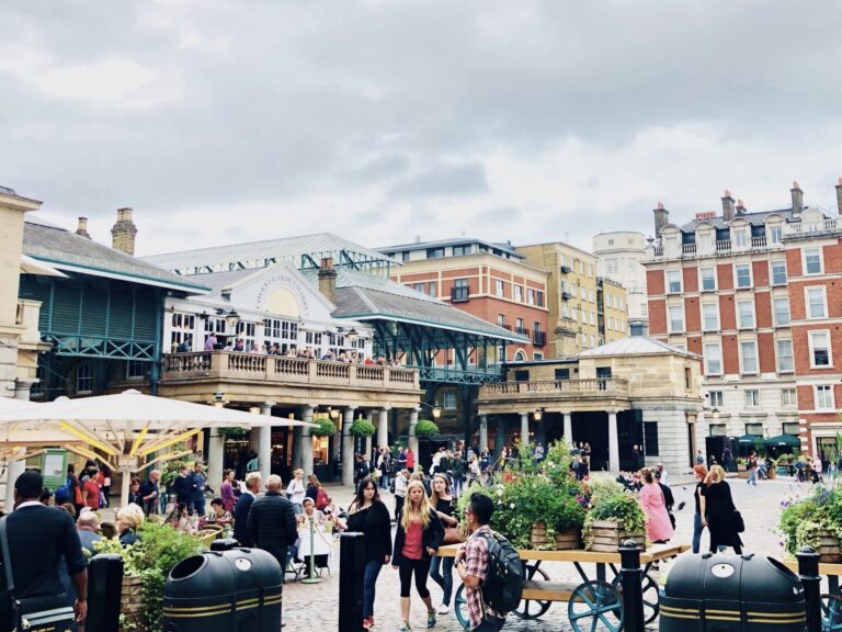 Serviced accommodation and corporate housing near Covent Garden Market