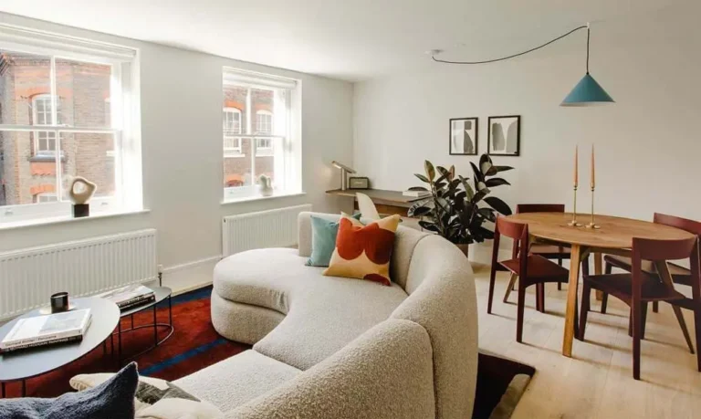 74 Marylebone Lane Luxury Apartments in London