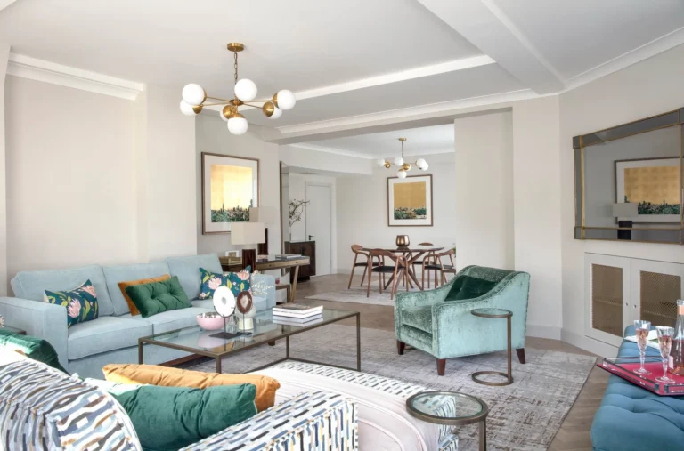 Luxury Executive Serviced Apartments in London