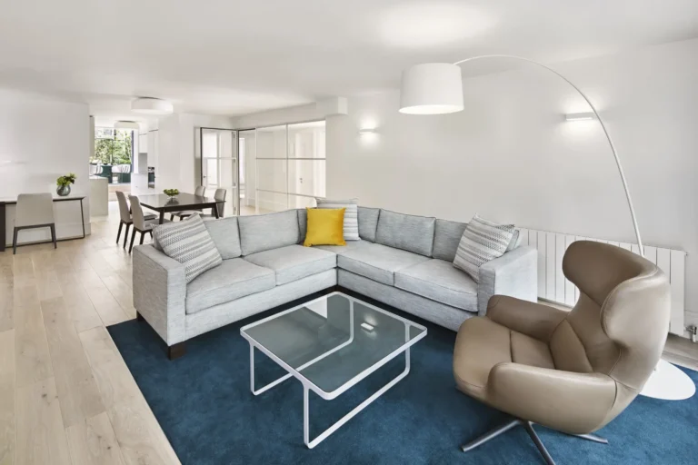 Luxury serviced residences in London Mayfair