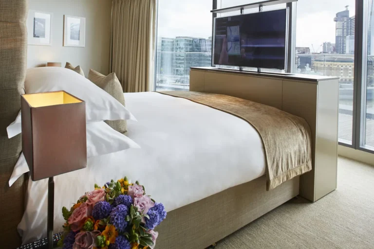 luxury serviced apartments for short term corporate lets in London