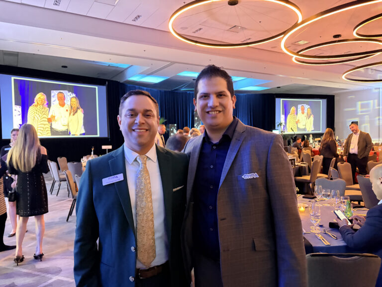 Gavin and Nick at Connect26