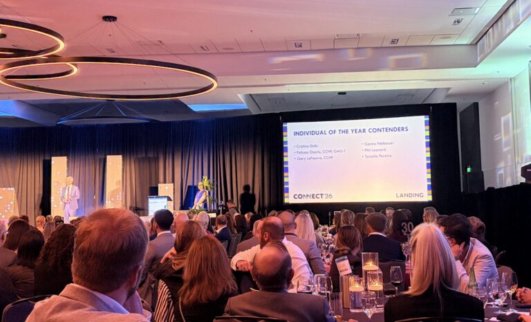 Tower of Excellence Awards at Connect26 Individual of the Year