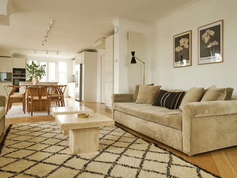 Luxury Apartments at Europa House in Little Venice London