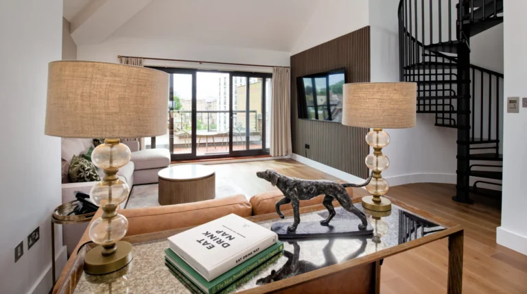 Premium corporate housing in London