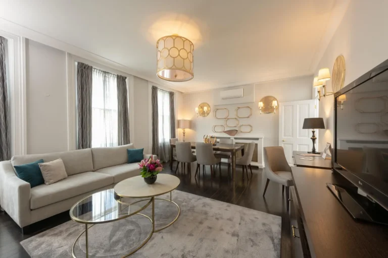  Fraser Residence Prince Of Wales Luxury Apartments in London
