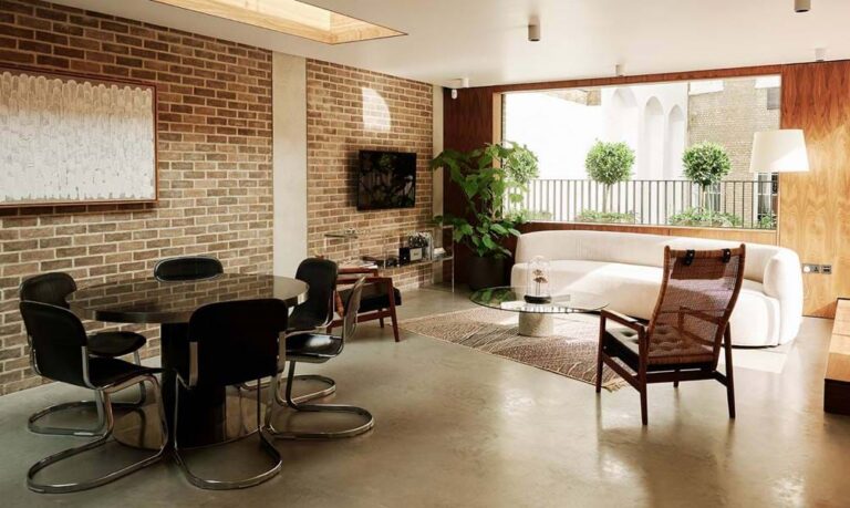 Weymouth Mews Luxury Apartments in Marylebone