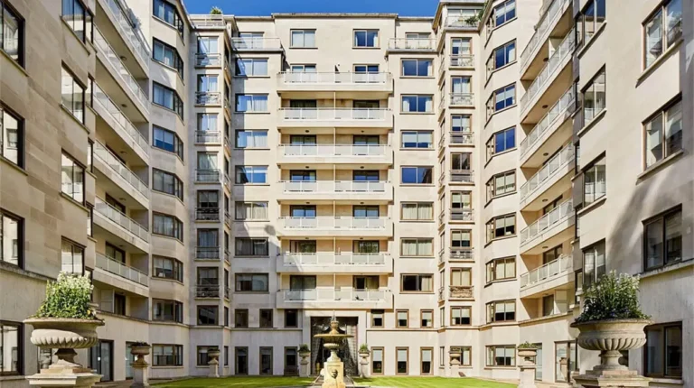 Arlington House luxury serviced apartments in London