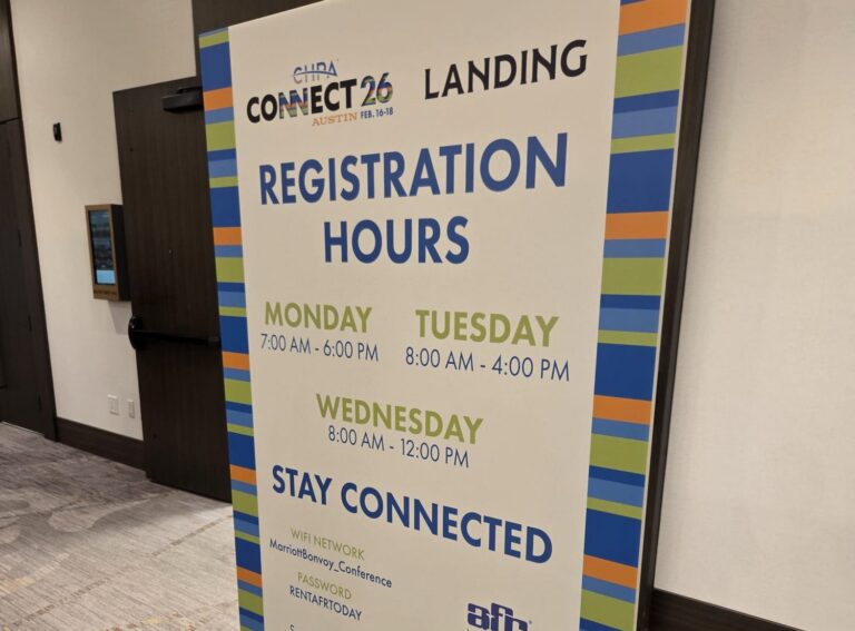 Connect26 Corporate Housing Conference