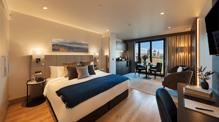 Serviced Accommodation Types