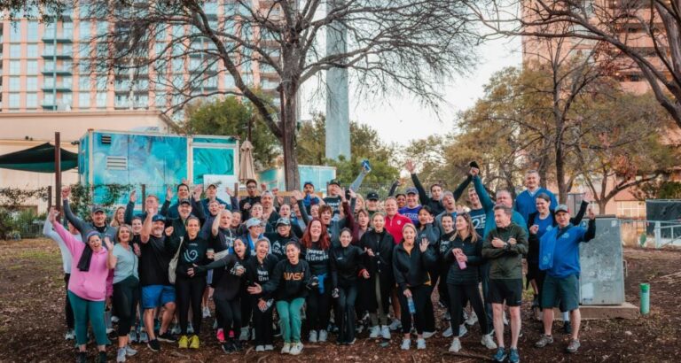 Mark Milani Morning Move & Mingle