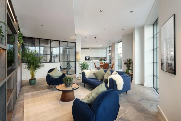 Clerkenwell two bedroom apartments for vacation schemes in London